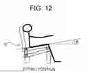 Fig. 13 - Life assistance system for assisting user in act of standing up