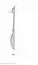 Fig. 07 - Spoon for Administering a Carrier Medium