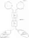 Fig. 32 - Multi-arm linker for treating rejection reaction in transplantation