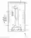 Fig. 01 - Decontamination enclosure and method