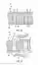 Fig. 09 - Composite adjunct materials for delivering medicants