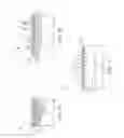 Fig. 08 - Adjunct material to provide drug elution from vessels