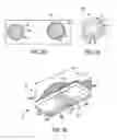 Fig. 13 - Adjunct material to provide controlled drug release