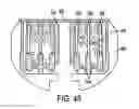 Fig. 18 - Adjunct material to provide controlled drug release