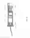 Fig. 12 - Infusion pump assembly