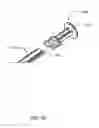Fig. 37 - Infusion pump assembly