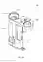 Fig. 41 - Infusion pump assembly