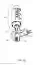 Fig. 43 - Infusion pump assembly
