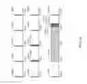 Fig. 60 - Infusion pump assembly