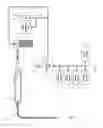 Fig. 02 - Infusion pump assembly with a backup power supply