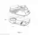 Fig. 101 - Adhesive and peripheral systems and methods for medical devices