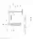 Fig. 31 - Adhesive and peripheral systems and methods for medical devices