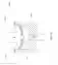 Fig. 45 - Adhesive and peripheral systems and methods for medical devices