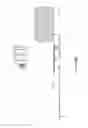 Fig. 65 - Adhesive and peripheral systems and methods for medical devices