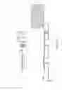 Fig. 67 - Adhesive and peripheral systems and methods for medical devices