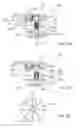 Fig. 12 - Medical fluid-flow regulating devices with blocking unit