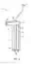 Fig. 07 - Infusion pump system with disposable cartridge having pressure venting and pressure feedback
