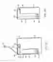 Fig. 09 - Infusion pump system with disposable cartridge having pressure venting and pressure feedback
