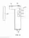 Fig. 10 - Infusion pump system with disposable cartridge having pressure venting and pressure feedback