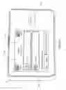 Fig. 11 - Infusion pump system with disposable cartridge having pressure venting and pressure feedback