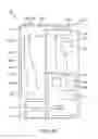 Fig. 13 - Infusion pump system with disposable cartridge having pressure venting and pressure feedback