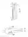 Fig. 14 - Infusion pump system with disposable cartridge having pressure venting and pressure feedback