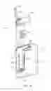 Fig. 15 - Infusion pump system with disposable cartridge having pressure venting and pressure feedback