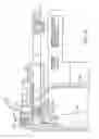 Fig. 25 - Infusion pump system with disposable cartridge having pressure venting and pressure feedback