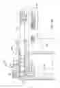 Fig. 29 - Infusion pump system with disposable cartridge having pressure venting and pressure feedback