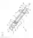 Fig. 02 - Positive displacement flush syringe