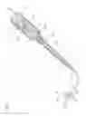 Fig. 08 - Positive displacement flush syringe