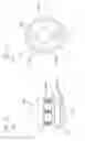 Fig. 10 - Positive displacement flush syringe
