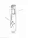Fig. 05 - Contact trigger release needle guard with elastic spring