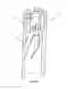 Fig. 07 - Contact trigger release needle guard with elastic spring