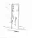 Fig. 14 - Contact trigger release needle guard with elastic spring