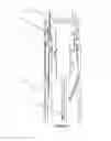Fig. 15 - Contact trigger release needle guard with elastic spring