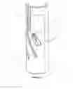 Fig. 21 - Contact trigger release needle guard with elastic spring