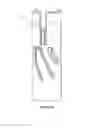 Fig. 29 - Contact trigger release needle guard with elastic spring