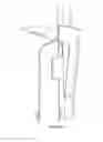 Fig. 30 - Contact trigger release needle guard with elastic spring