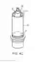 Fig. 07 - System and method for syringe fluid fill verification and image recognition of power injector system features