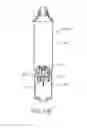 Fig. 24 - System and method for syringe fluid fill verification and image recognition of power injector system features