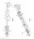 Fig. 11 - Catheter assemblies having a protective lubricious sleeve