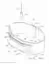 Fig. 03 - Drain tube holder system