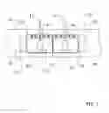 Fig. 09 - Drain tube holder system