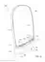 Fig. 16 - Drain tube holder system