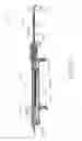 Fig. 11 - Dilation catheter with expandable stop element