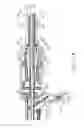 Fig. 12 - Dilation catheter with expandable stop element