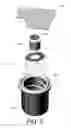 Fig. 03 - Individually sealed antiseptic applicators