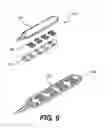 Fig. 07 - Implantable pulse generator that generates spinal cord stimulation signals for a human body
