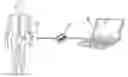 Fig. 01 - Server for communication with an implantable medical device